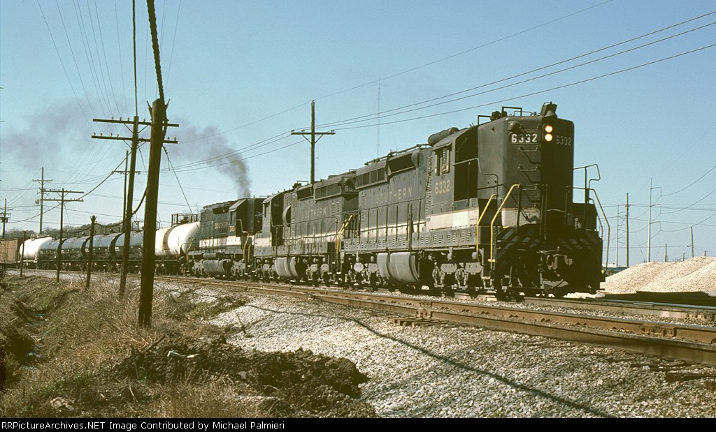 Southern SD24 6332